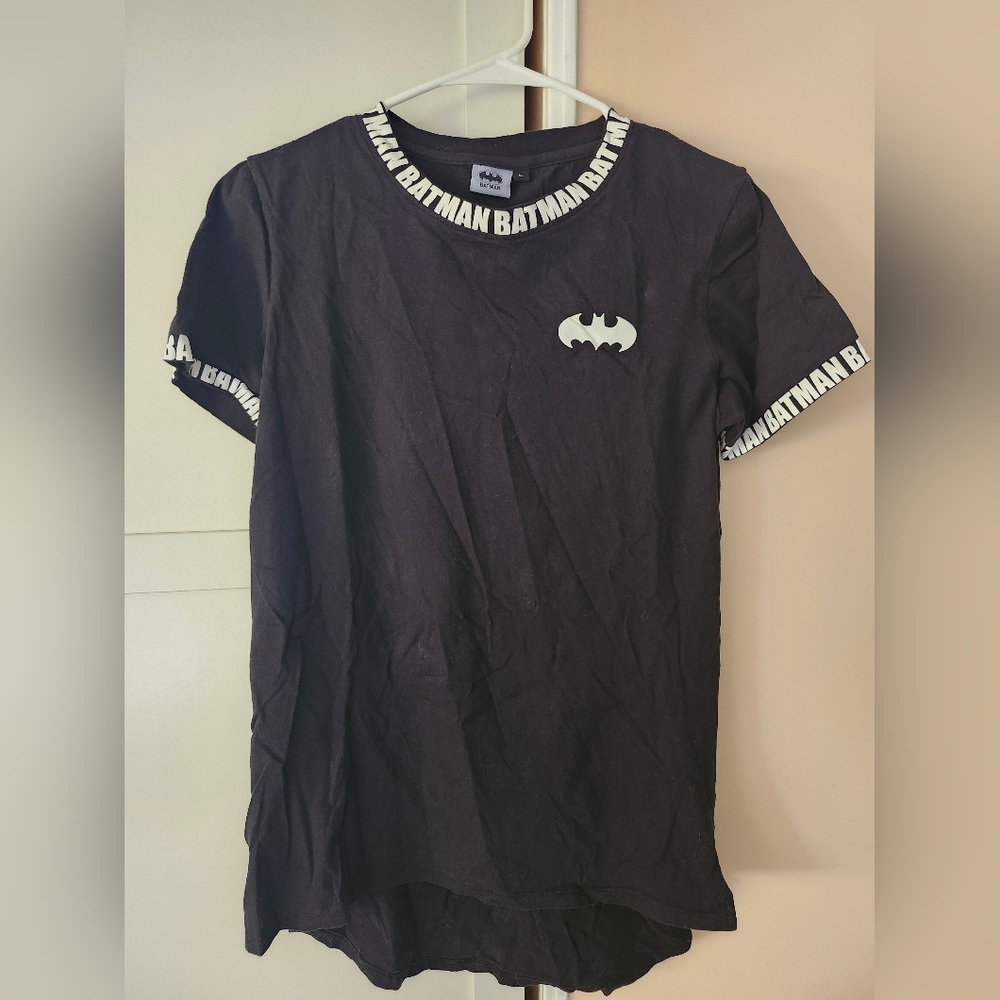 Batman T-shirt Womens